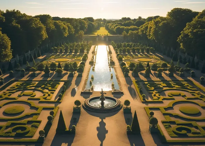 * Le Versaillais*2 Min à Pied Du Château Appartement